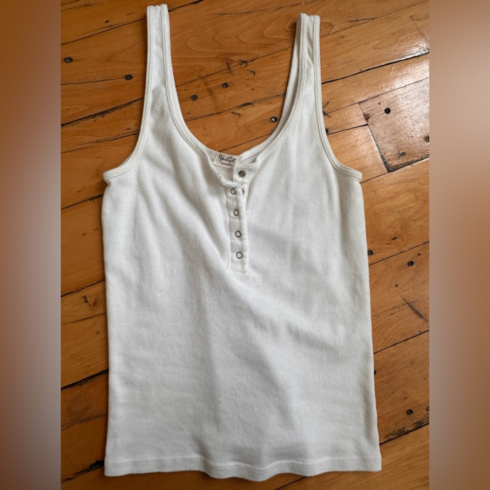 John Galt/Brandy Melville tank top